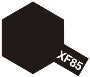 Peinture émail Tamiya XF85 Caoutchouc Noir (80385) – Bild 2