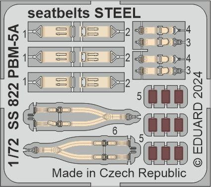 Eduard BIG72180 PBM-5A ACADEMY 1/72 – Bild 10