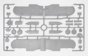 ICM 32045 Gloster Sea Gladiator Mk.II avec pilotes de la Royal Navy 1/32 – immagine 5