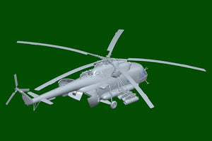 Trumpeter 05815 Mi-8 Hip 1/48 – Bild 17