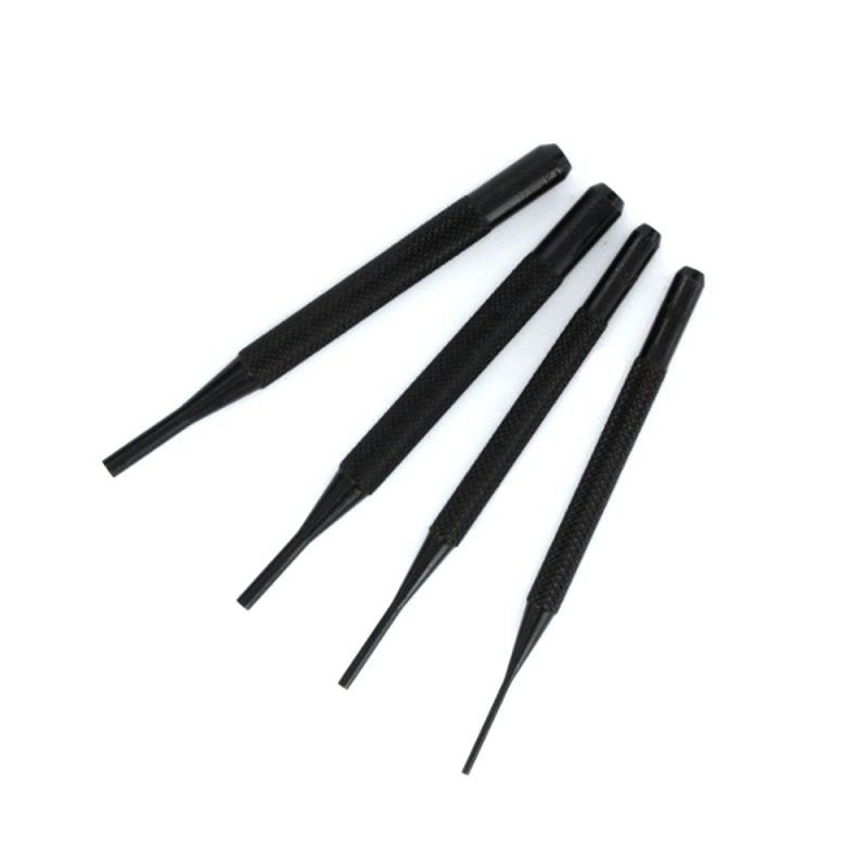 Jeu de 4 poinçons d&amp;#39;entraînement Modelcraft PPU1121-S (100 mm)