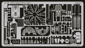 Eduard 48439 C6N1 Saiun/Myrt 1/48 (HASEGAWA) – immagine 2