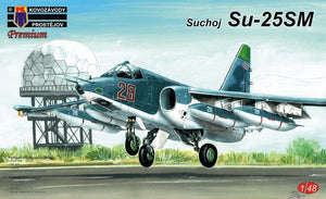 Kozavody Prostejov KPM4806 Su-25SM 1/48