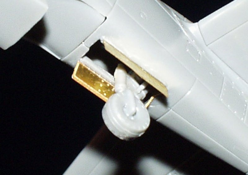 Eduard 73206 P-51D 1/72 TAMIYA – Bild 6