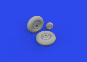Roues Eduard 632190 Hurricane Mk. II REVELL 1/32 – imagen 3