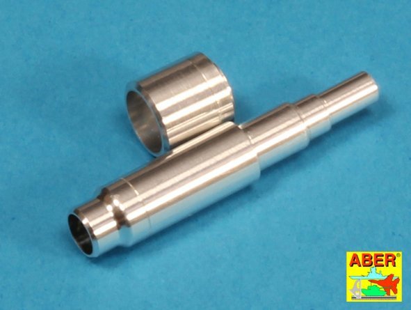 Canon Aber 35L-111 allemand de 15 cm StuH 43 pour Stu.Pz. IV BRUMBAR Early (1/35) – image 3