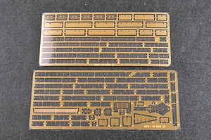Trumpeter 05633 Porte-avions Weser 1/350 – image 13