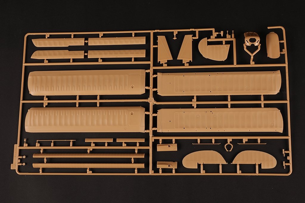 Hobby Boss 80183 Fieseler Fi-156 C-3 avion à skis 1/35 – image 6