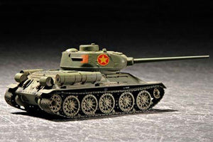 Trumpeter 07207 T-34/85 soviétique MOD.1944 (1/72)