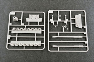 Trumpeter 07122 Jagdpanzer allemand E-100 1/72 – immagine 5