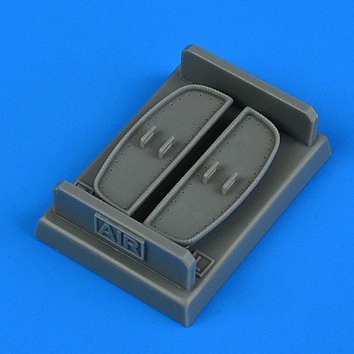 Quickboost QB72650 Protections anti-dommages pour Phantom britannique Airfix 1/72 