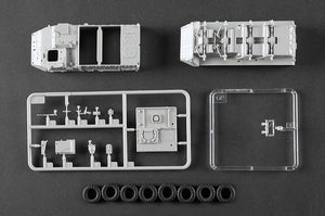 Trumpeter 07423 M1130 Stryker Véhicule de commandement 1/72 – immagine 10