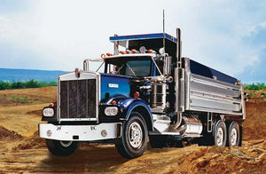 Revell 07406 Camion-benne Kenworth (1/25)