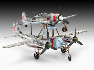 Revell 04824 TA 154 Mistel &amp;amp; Focke Wulf Fw 190 (1/48) – Bild 2