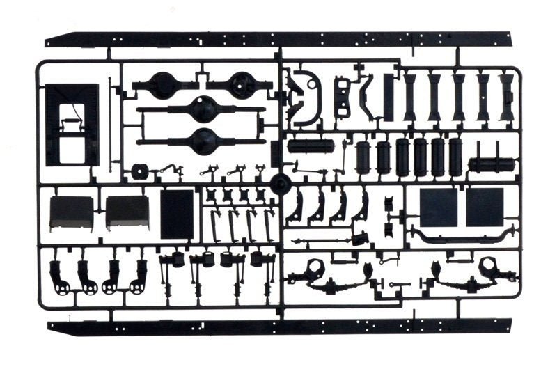 Italeri 3894 CLASSIQUE PETERBILT 378-119 (1/24) – immagine 8