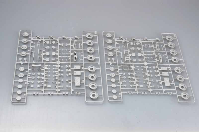 Trumpeter 00212 MAZ-537G Type de production tardive avec semi-remorque MAZ/ChMZAP-5247G (1/35) – Bild 14