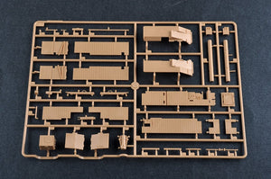 J&amp;#39;adore le kit 63527 M1001 avec remorque lanceuse Erector M790 au 1/35 – image 8