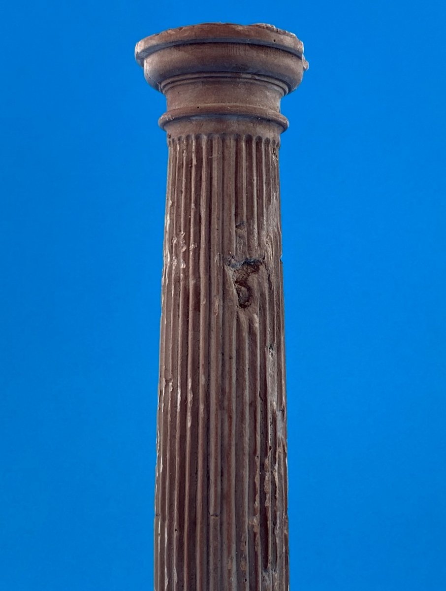 Point de non-retour 3522018 Colonnes grecques antiques - Ordre dorique 1/35 – image 6