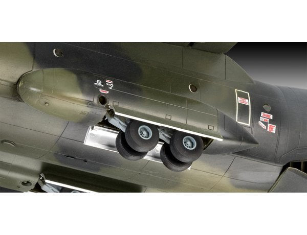 Revell 03916 C-160 Transall Eloka (1/72)  – immagine 6
