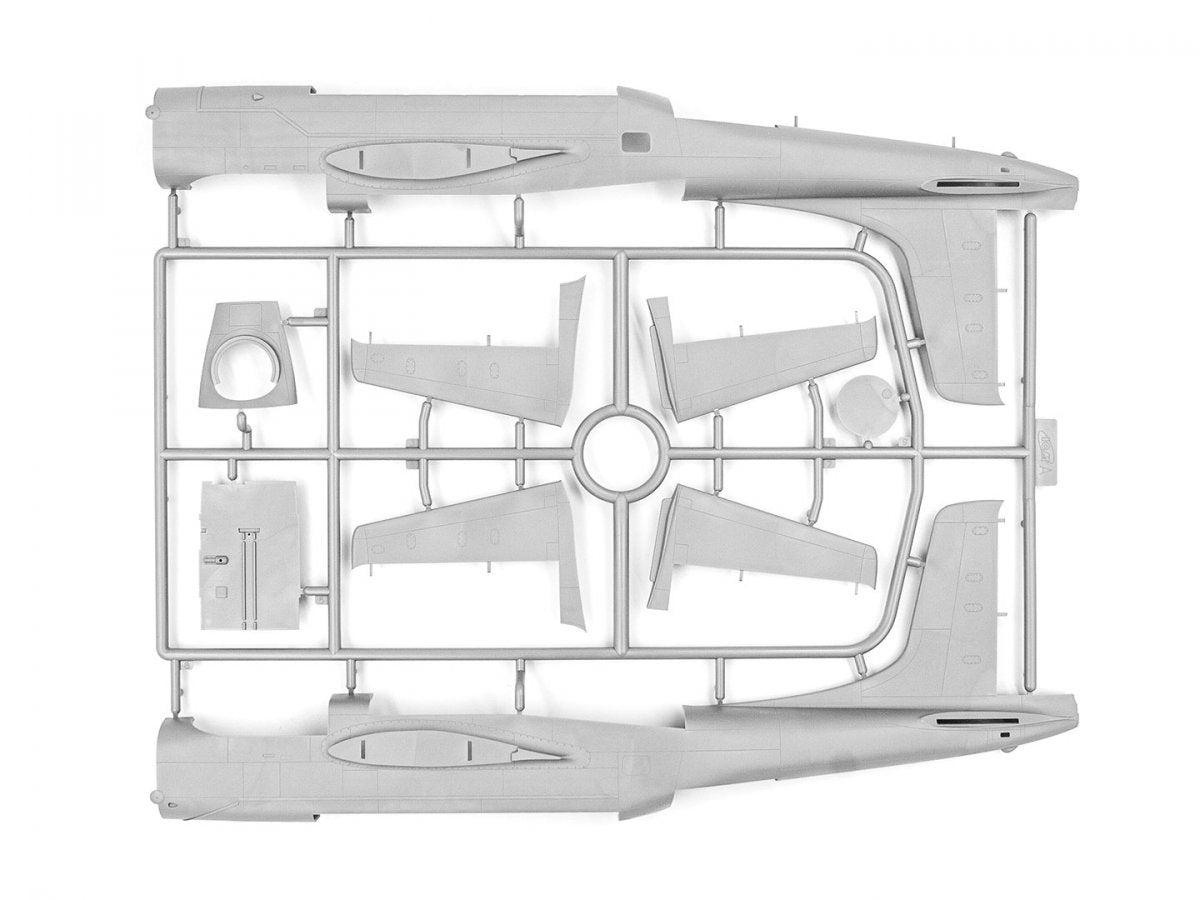 ICM 48280 B-26K avec pilotes et personnel au sol de l&amp;#39;USAF 1/48 – Bild 13