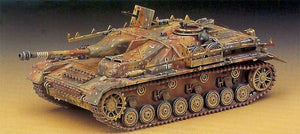 Académie 13235 Sturmgeschutz IV (1/35)  – immagine 2