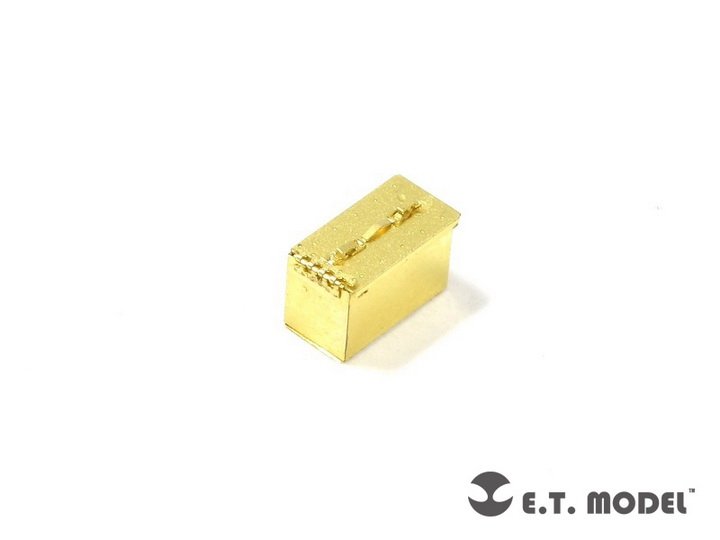 E.T. Model EA35-035 US ARMY Cal .50 M2A1 Ammunition Can 1/35 – zdjęcie 2