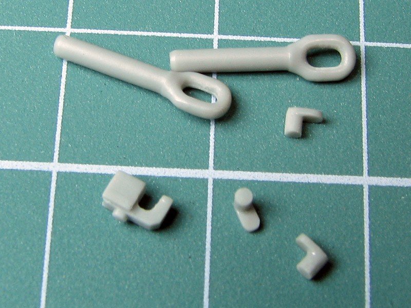 Câble de remorquage Eureka XXL ER-3543 pour VTT Leclerc 1/35  – immagine 6