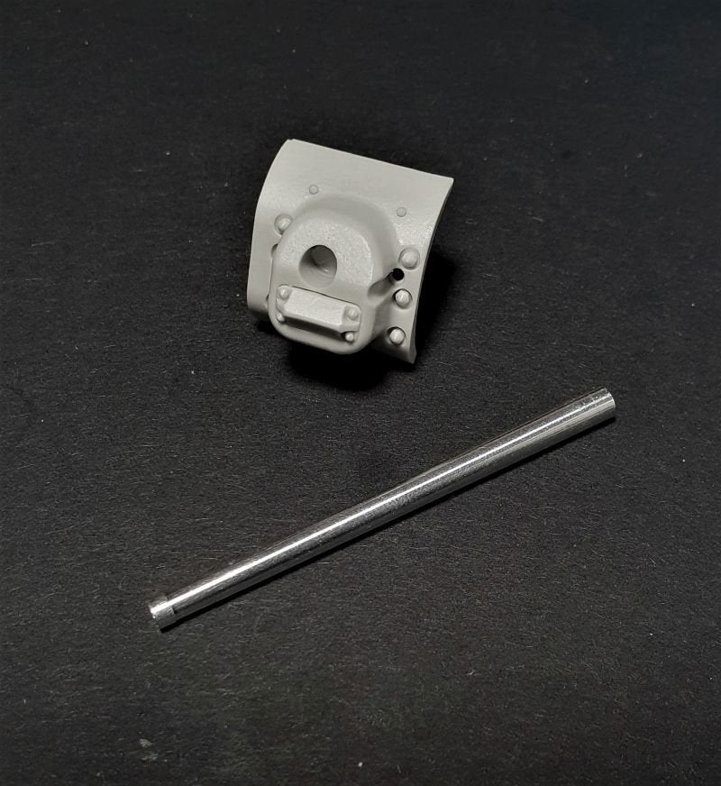 Panzer Art GB35-022 Manchon KV-1S avec canon ZiS-5 1/35