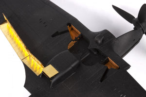 Maquette Eduard 481113 Hurricane Mk. et volets d&amp;#39;atterrissage HOBBY BOSS 1/48 – imagen 4
