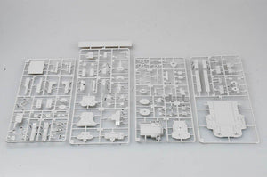 Trumpeter 04521 Croiseur russe Amiral Lazarev Ex-Frunze (1/350) – immagine 5