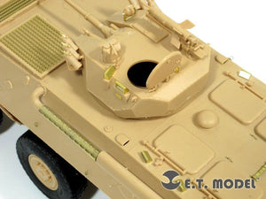 ET modèle E35-036 PLA chinois ZSL-92B IFV pour Hobbyboss 82456 – image 2