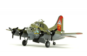 Maquette Meng mPLANE-001 Bombardier Flying Fortress B-17G – image 4