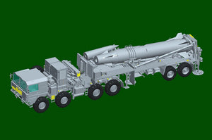 J&amp;#39;adore le kit 63527 M1001 avec remorque lanceuse Erector M790 au 1/35 – image 6