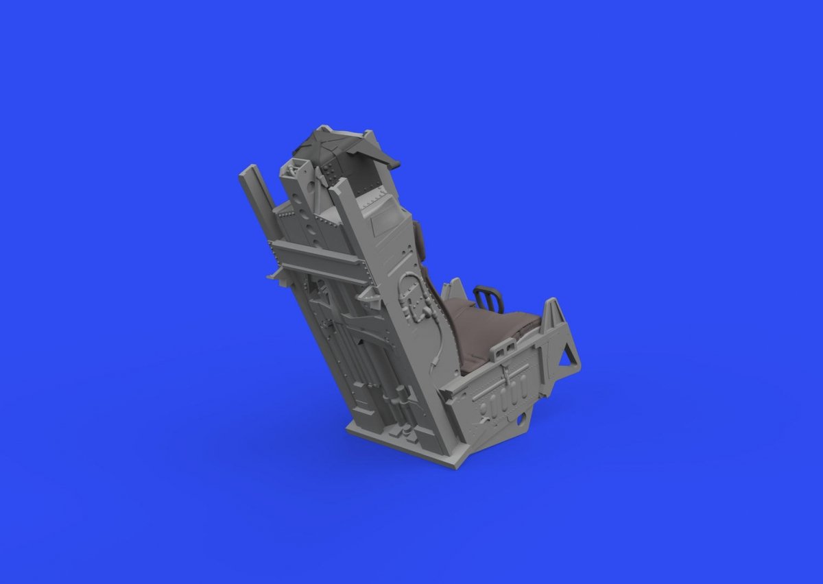 Eduard 644210 F-16C Block 25 LööKplus KINETIC MODEL 1/48 – image 11