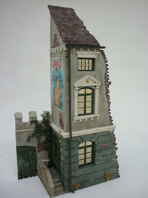 RT-Diorama 35228 Vieux Manoir 1/35 – immagine 9