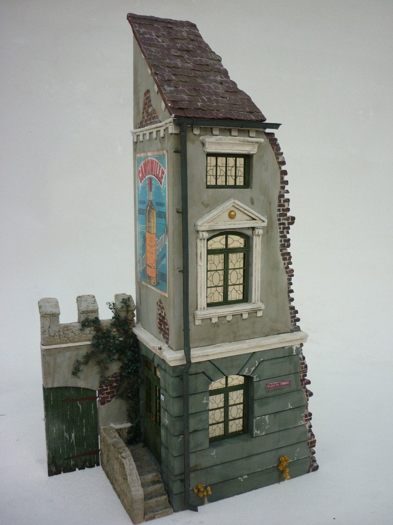 RT-Diorama 35228 Vieux Manoir 1/35 – immagine 9