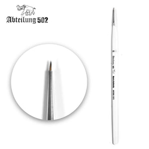 502 Abteilung ABT850-10/0 Brosse Marta Kolinsky 10/0