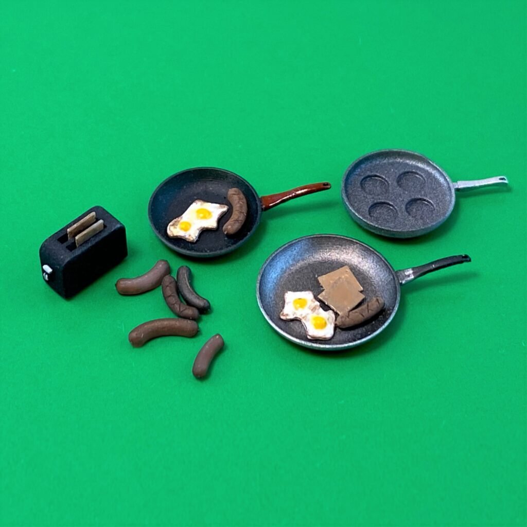 Point de non-retour 3523040 Service à petit-déjeuner 1/35 – image 2