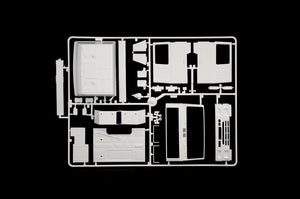 Italeri 3945 VOLVO F16 Globetrotter Camion bâché avec ascenseur 1/24 – immagine 12