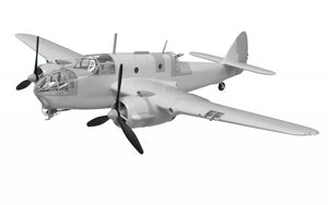Airfix 04021 Bristol Beaufort Mk.I 1/72 – immagine 8