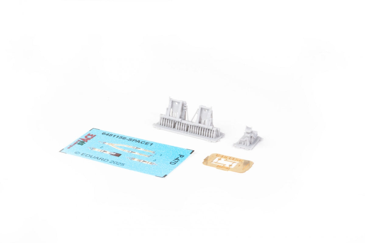 Eduard 6481156 P-47D Razorback cockpit upgrade set PRINT for MINIART 1/48