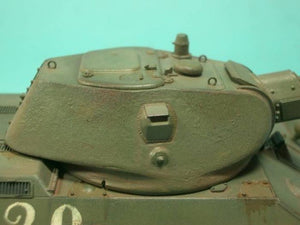 Dragon 6418 T-34/76 Mod. 1941 Tourelle moulée (1/35) – image 4