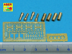 Aber R-19 Amortisseur pour Pz.Kpfw. III Ausf. HN et Stug III Ausf. BG - 4 pièces. (1/35) – image 2