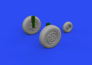 Roues Eduard 648745 F-15E/ I/K GWH 1/48