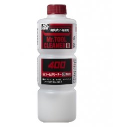 Nettoyant pour outils Mr. Hobby T-116 (400 ml)