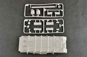 Trumpeter 09588 Char de combat principal russe T-80BVM (Corps des Marines) 1/35 – image 4