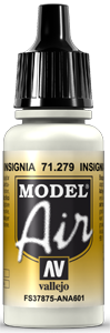 Vallejo 71279 Insignia Blanc