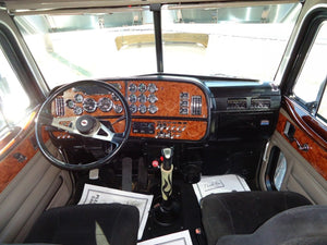 Uschi 1009 Trucker&amp;#39;s Delight Autocollants intérieurs effet bois – image 5