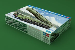 Hobby Boss 82952 15U175 TEL du complexe de missiles balistiques intercontinentaux RS-12M1 Topol-M à l&amp;#39;échelle 1/72 – Bild 2