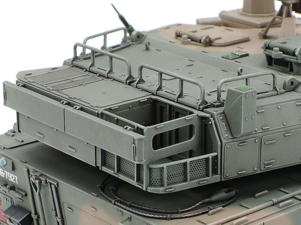 Tamiya 35383 Type 16 MCV C5 avec treuil 1/35  – immagine 7